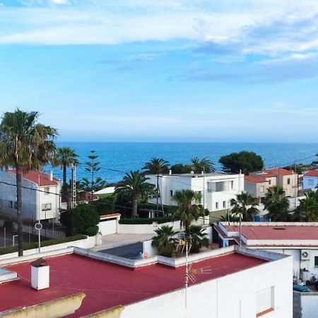 Apartamento Les Cales Vinaros Bagian luar foto