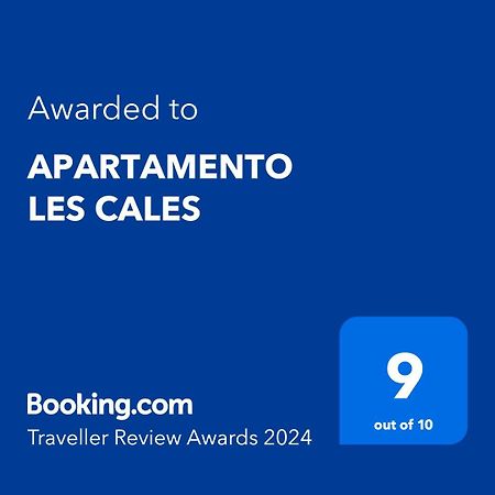 Apartamento Les Cales Vinaros Bagian luar foto