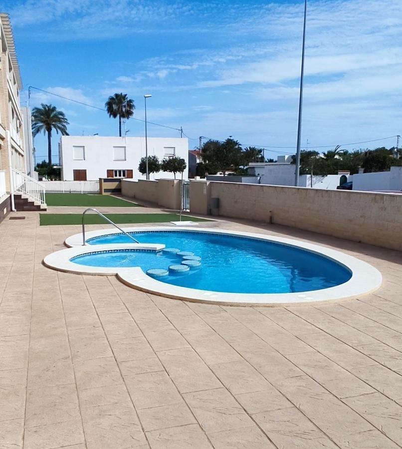 Apartamento Les Cales Vinaros Bagian luar foto
