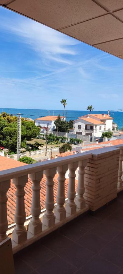 Apartamento Les Cales Vinaros Bagian luar foto
