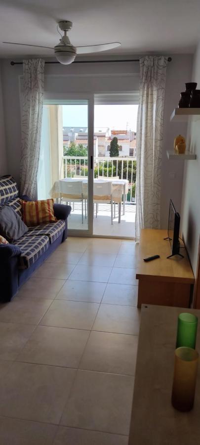 Apartamento Les Cales Vinaros Bagian luar foto