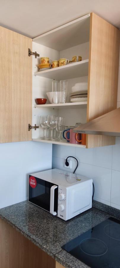 Apartamento Les Cales Vinaros Bagian luar foto