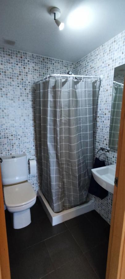 Apartamento Les Cales Vinaros Bagian luar foto