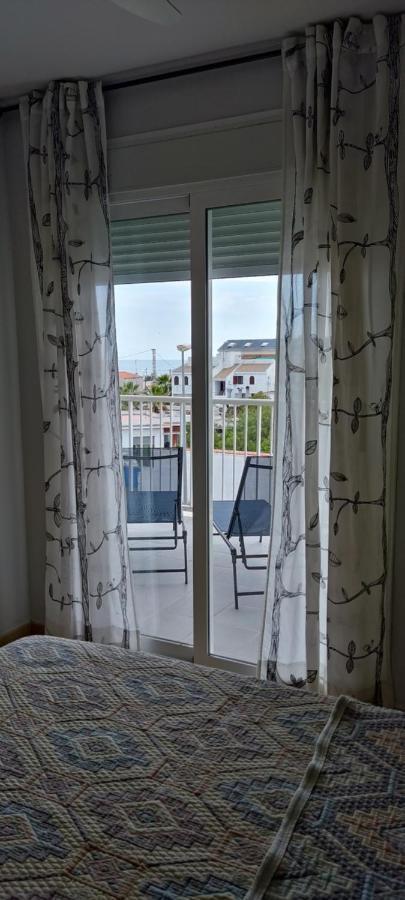 Apartamento Les Cales Vinaros Bagian luar foto