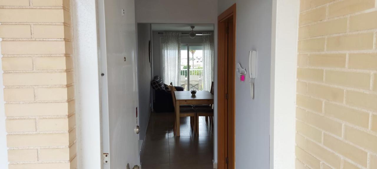 Apartamento Les Cales Vinaros Bagian luar foto