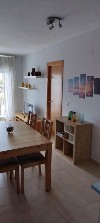 Apartamento Les Cales Vinaros Bagian luar foto