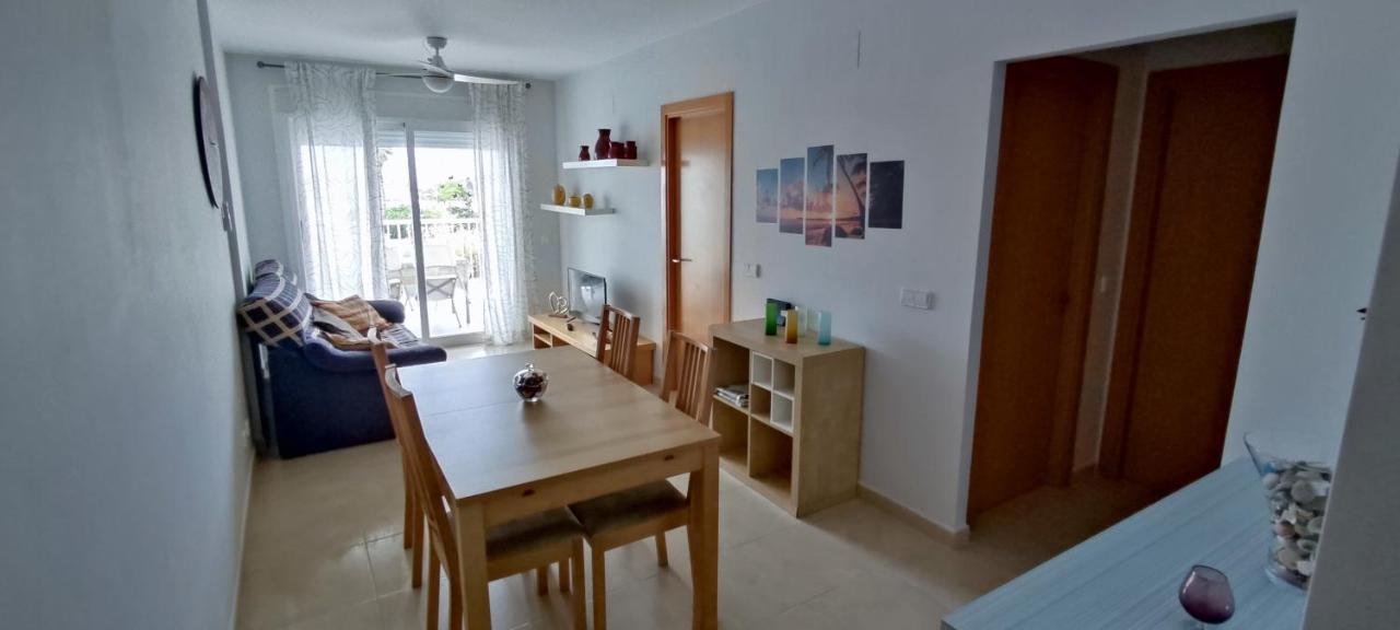 Apartamento Les Cales Vinaros Bagian luar foto