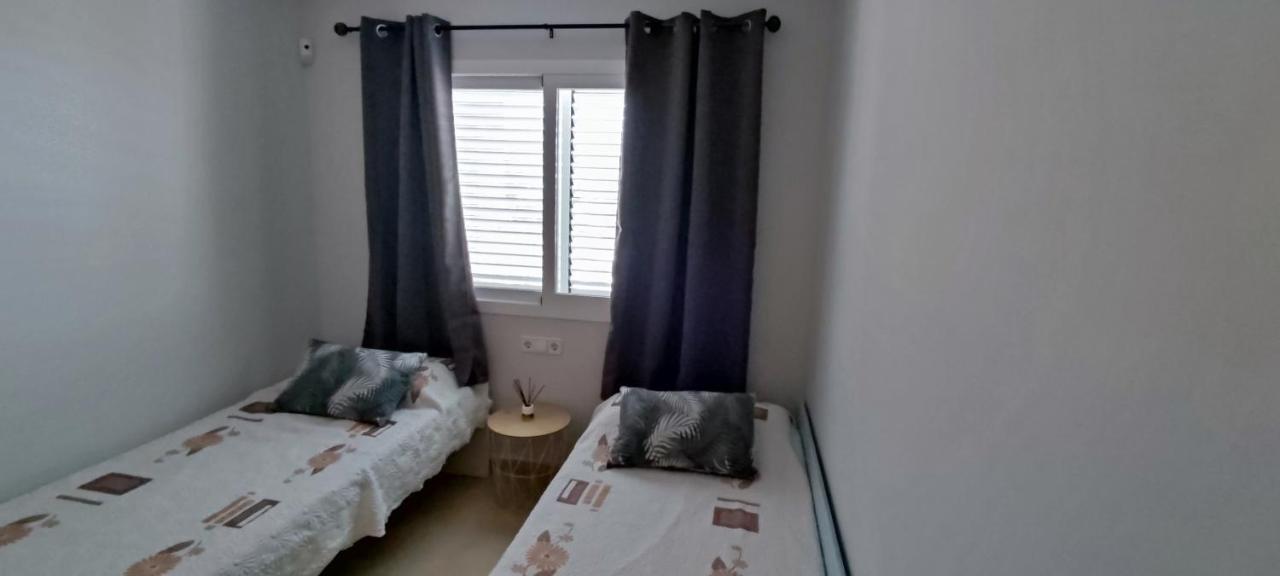 Apartamento Les Cales Vinaros Bagian luar foto