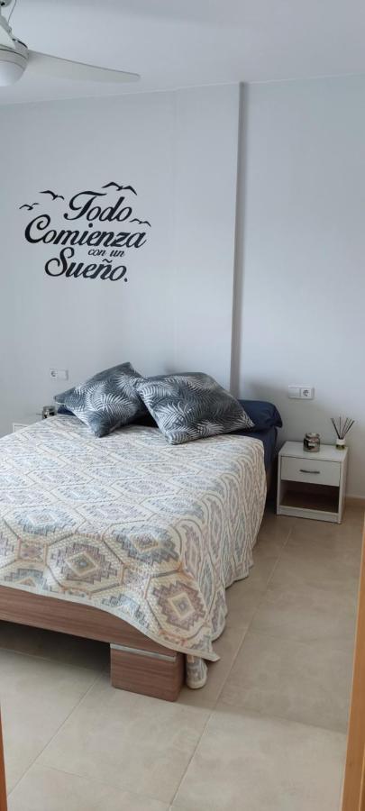 Apartamento Les Cales Vinaros Bagian luar foto