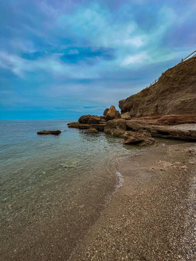 Apartamento Les Cales Vinaros Bagian luar foto