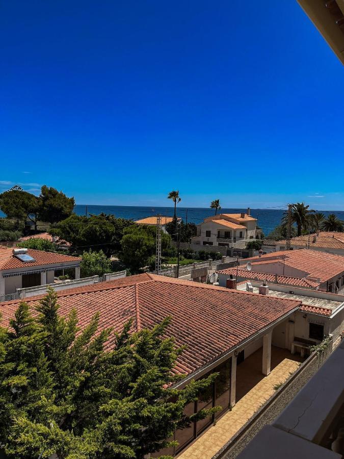Apartamento Les Cales Vinaros Bagian luar foto