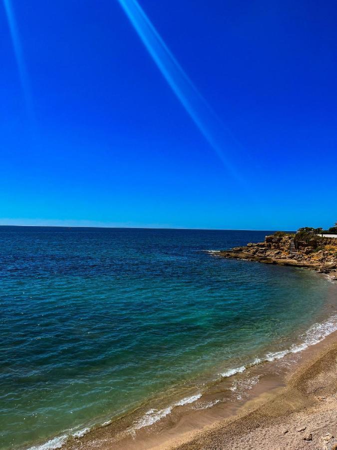 Apartamento Les Cales Vinaros Bagian luar foto
