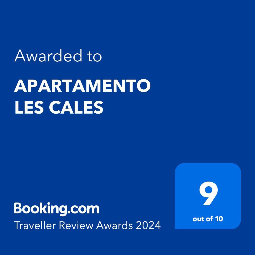 Apartamento Les Cales Vinaros Bagian luar foto
